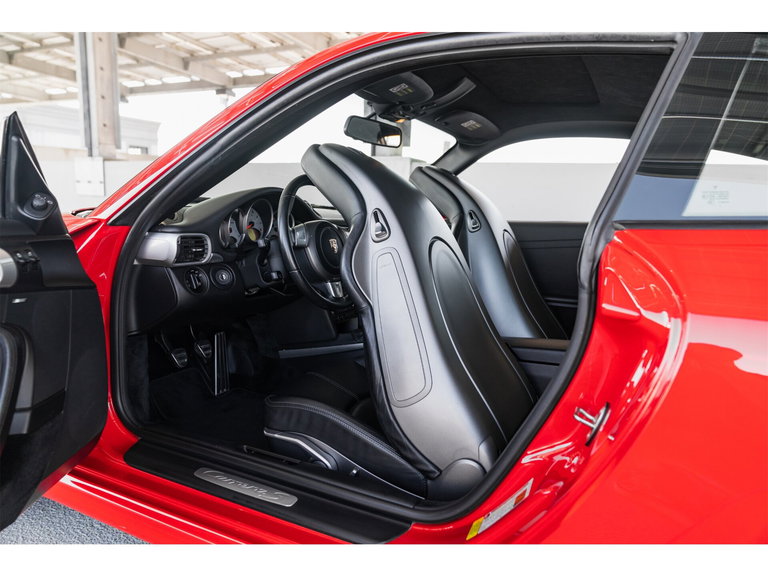 Porsche 997 Carrera S