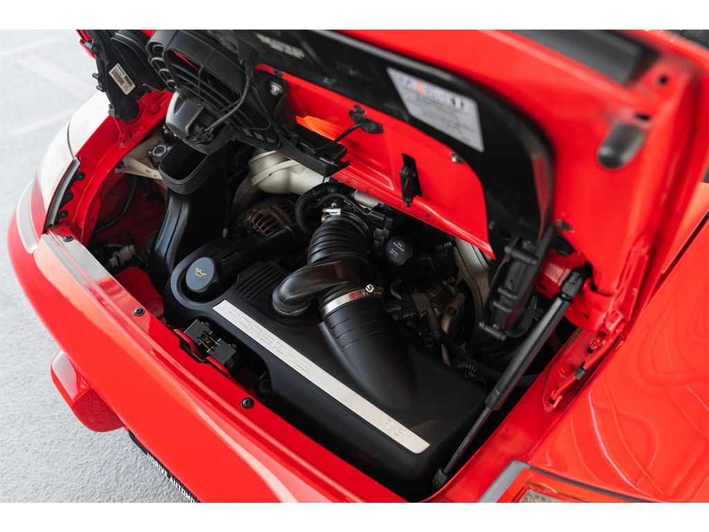 Porsche 997 Carrera S