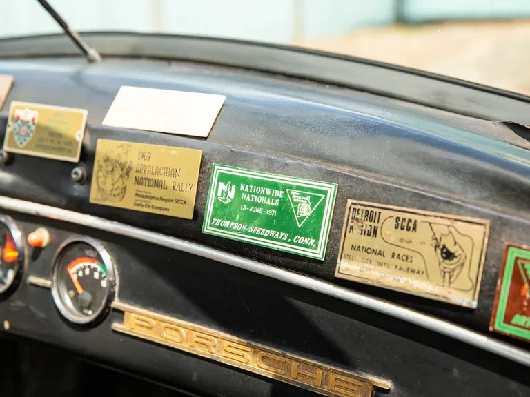 Porsche 356 A 1600 Speedster