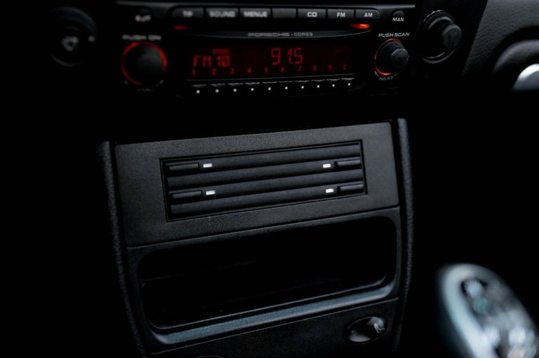 Porsche 996.2 Carrera