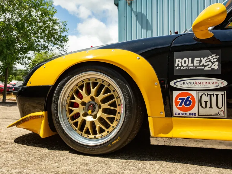 Porsche 993 Cup 3.8 RSR