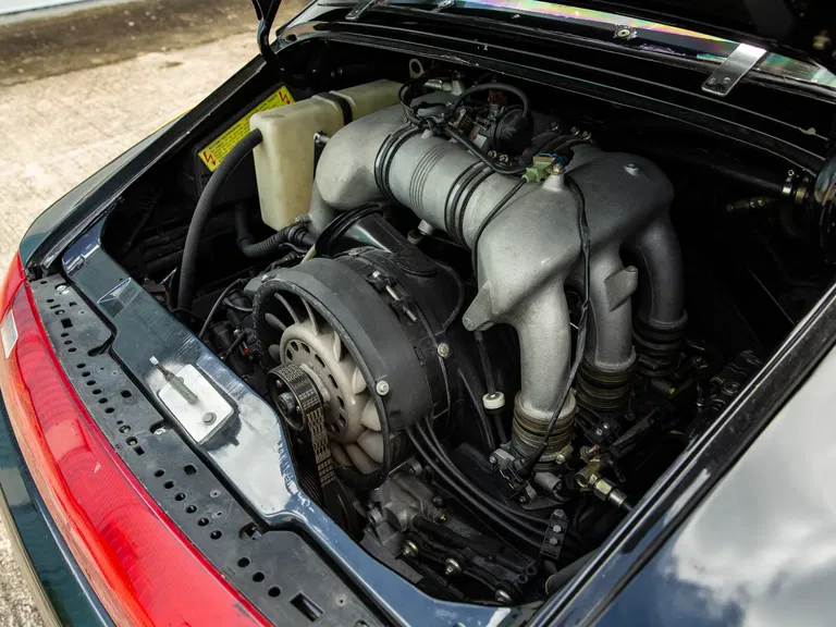 Porsche 993 Cup 3.8 RSR