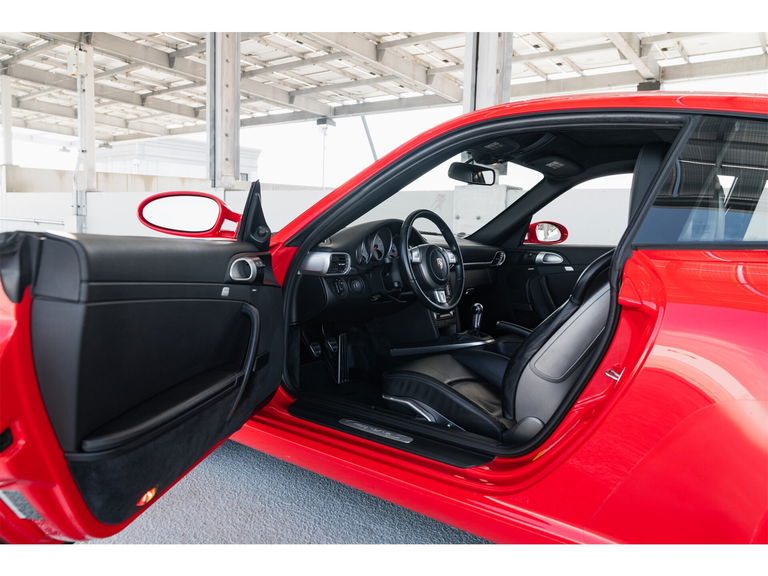 Porsche 997 Carrera S