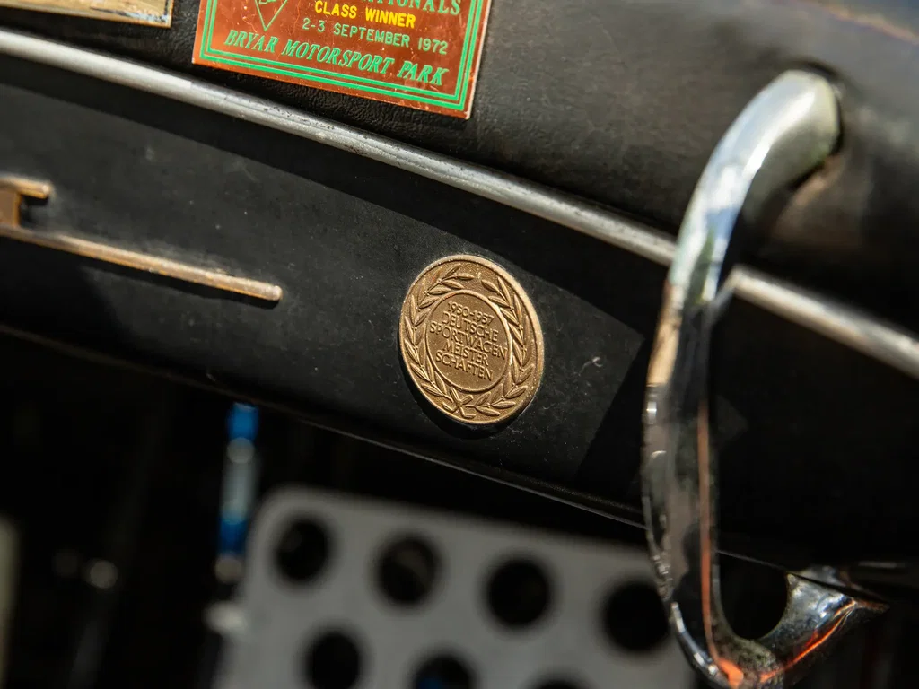 Porsche 356 A 1600 Speedster