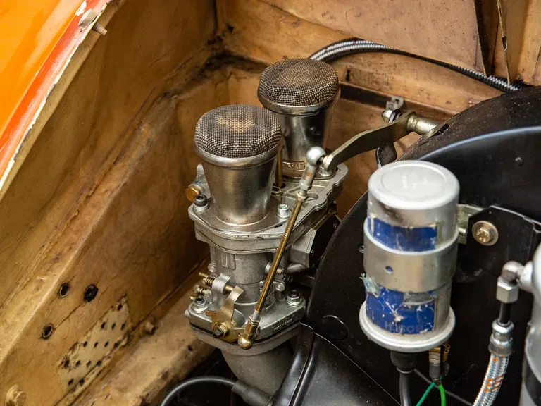 Porsche 356 A 1600 Speedster