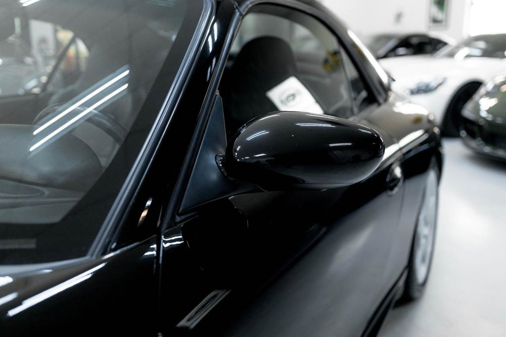 Porsche 996.2 Carrera