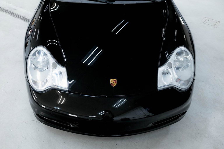 Porsche 996.2 Carrera