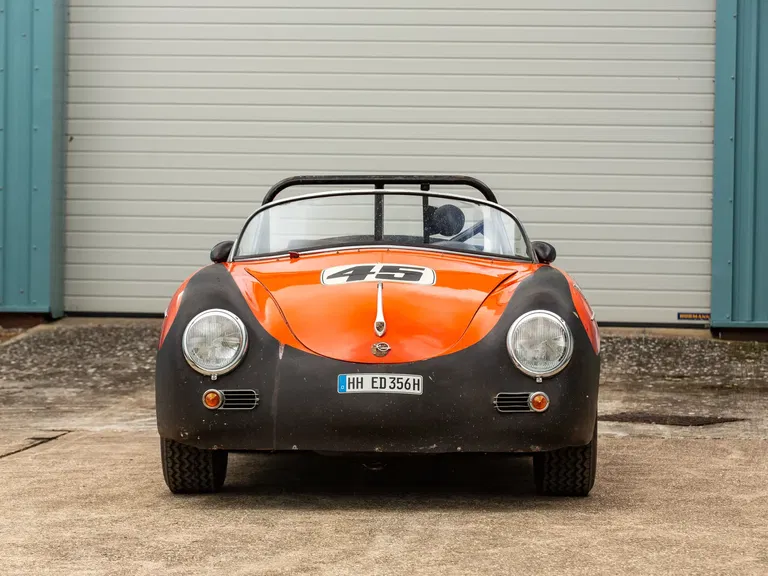 Porsche 356 A 1600 Speedster