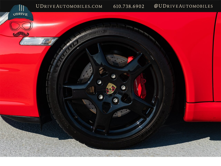 Porsche 997 Carrera S