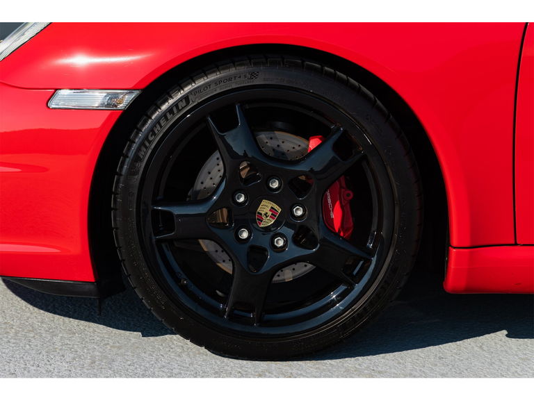 Porsche 997 Carrera S