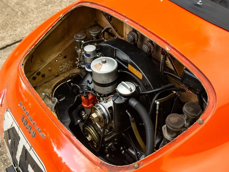 Porsche 356 A 1600 Speedster