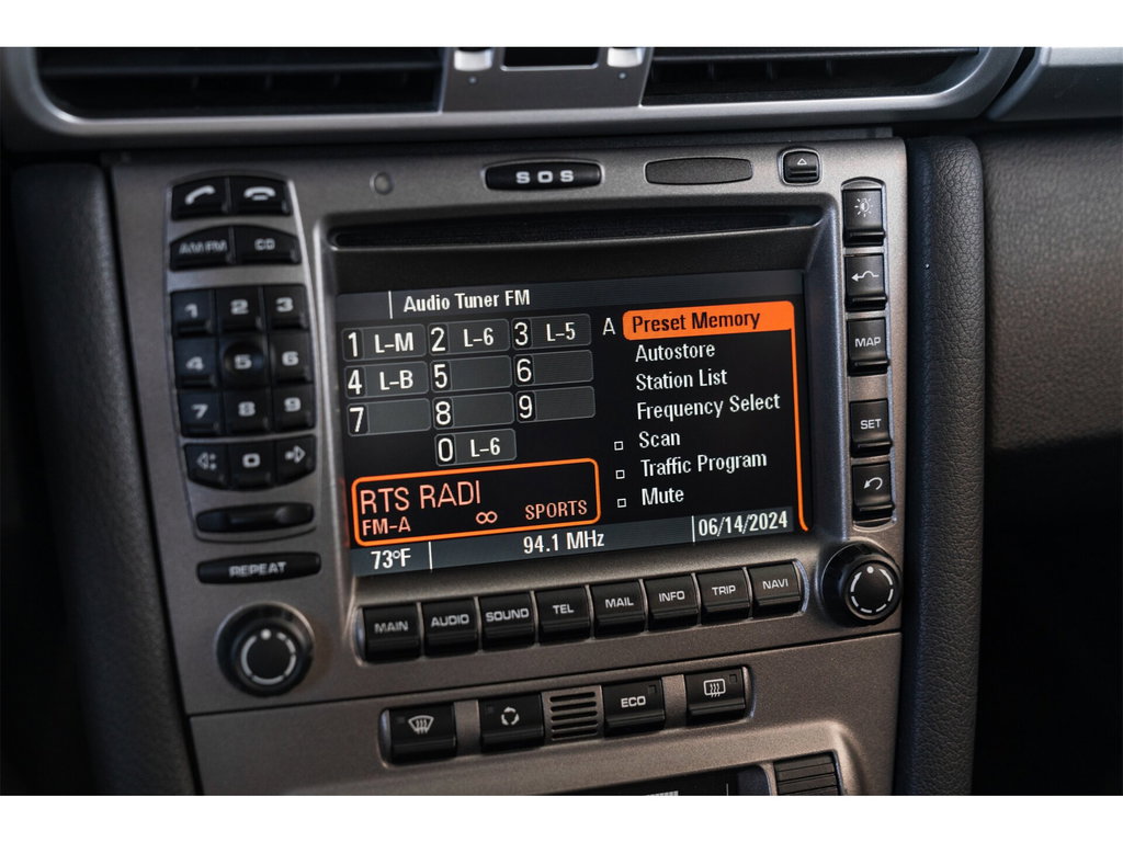 Porsche 997 Carrera S