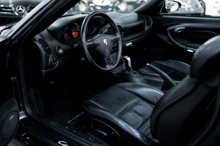 Porsche 996.2 Carrera