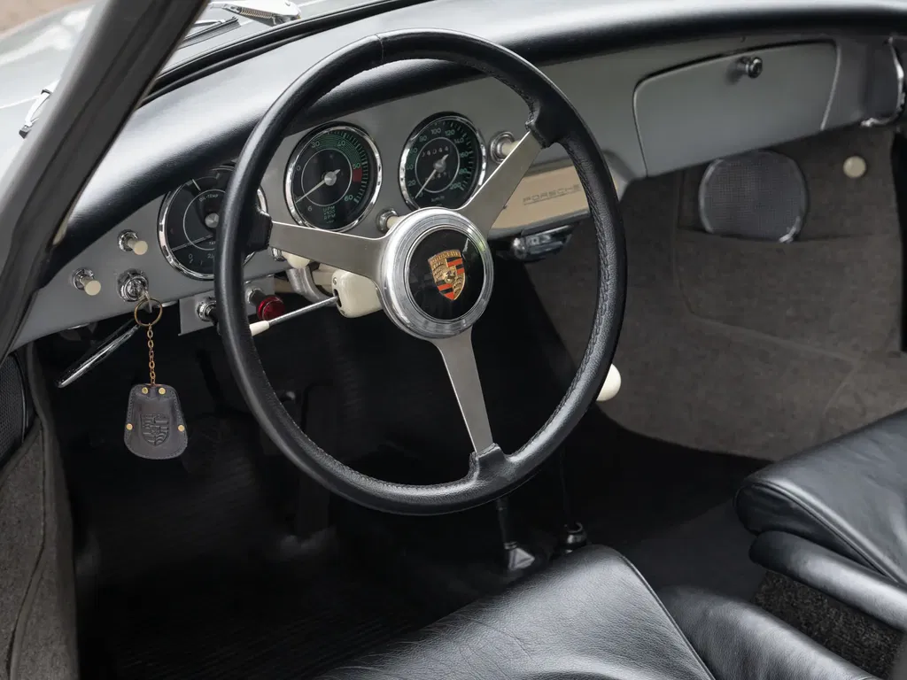 Porsche 356 A 1600