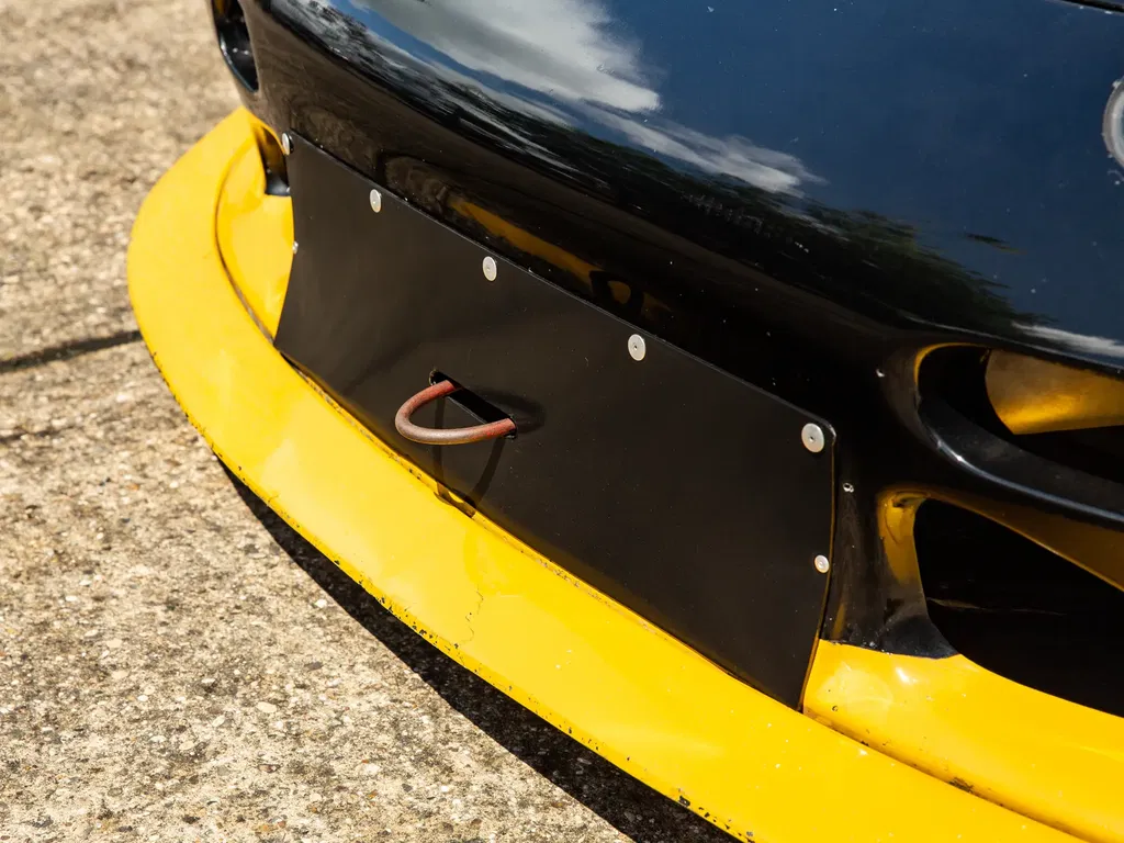 Porsche 993 Cup 3.8 RSR