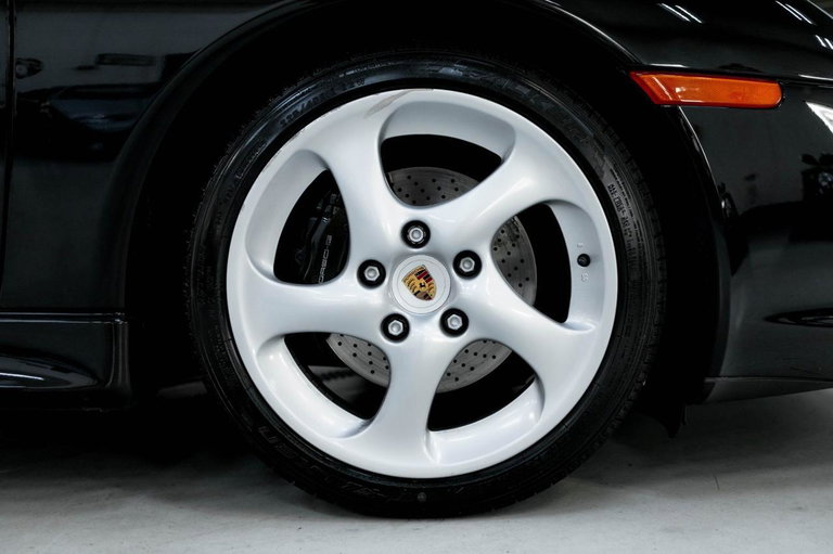Porsche 996.2 Carrera