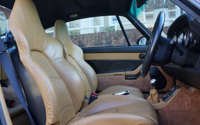 Porsche 993 Turbo