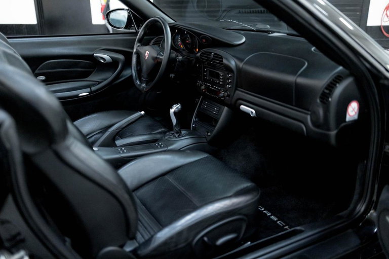 Porsche 996.2 Carrera