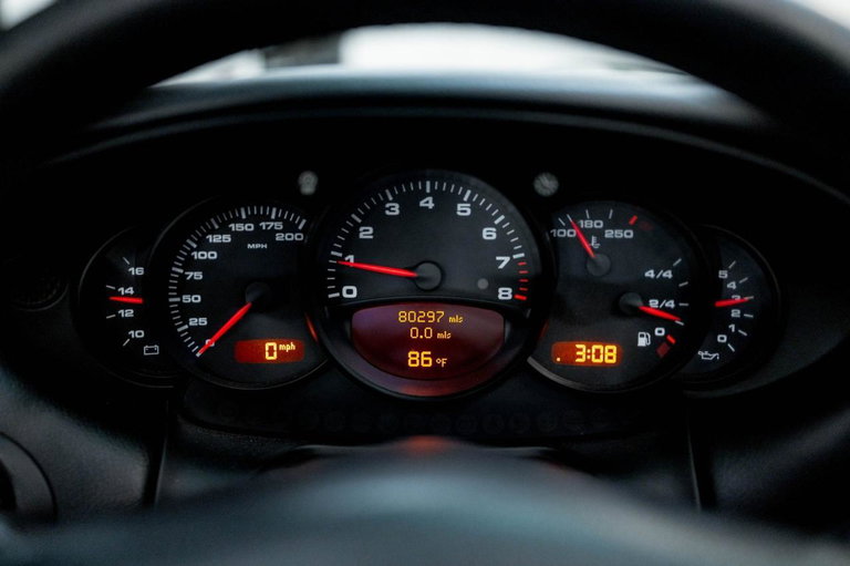 Porsche 996.2 Carrera
