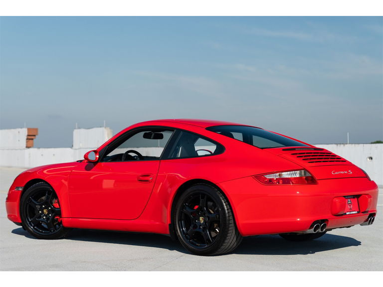 Porsche 997 Carrera S