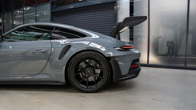 Porsche 992 GT3 RS