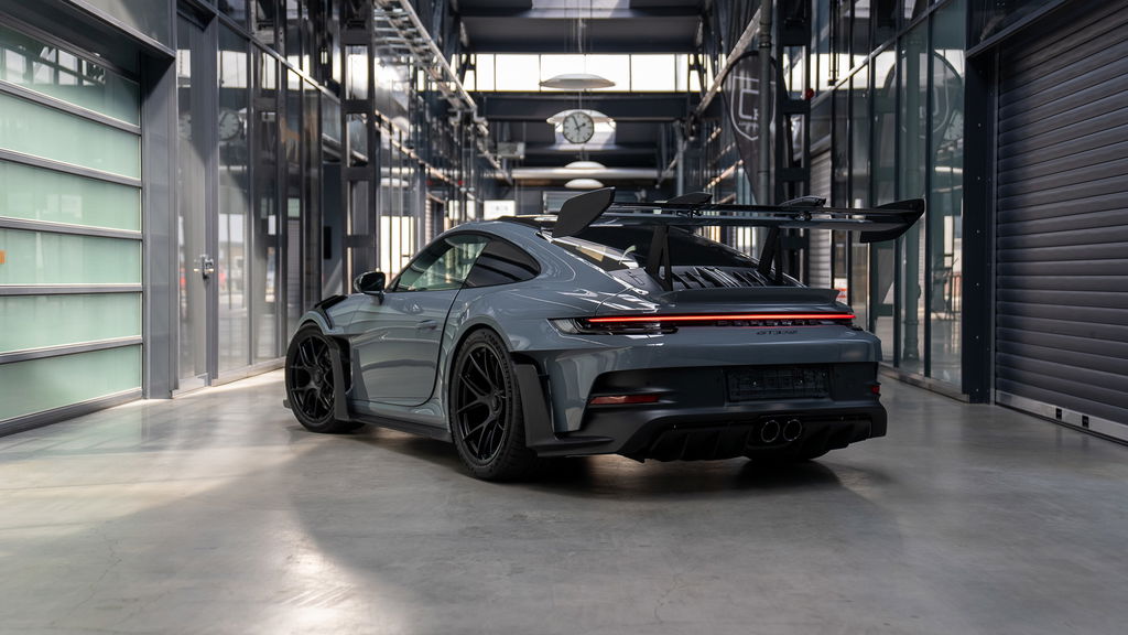 Porsche 992 GT3 RS