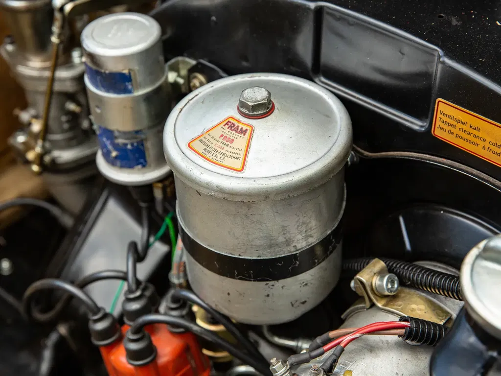 Porsche 356 A 1600 Speedster