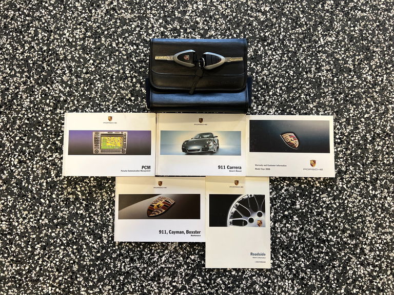 Porsche 997 Carrera S