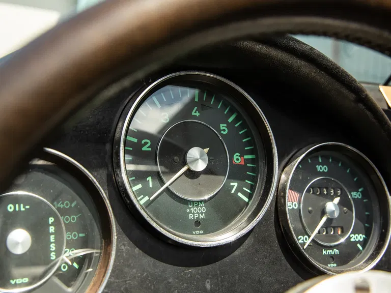 Porsche 356 A 1600 Speedster