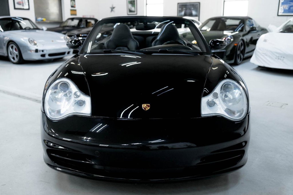 Porsche 996.2 Carrera