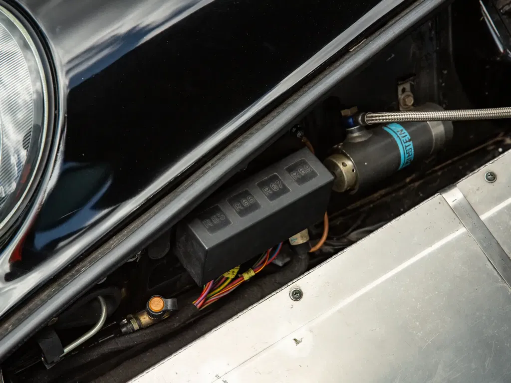 Porsche 993 Cup 3.8 RSR