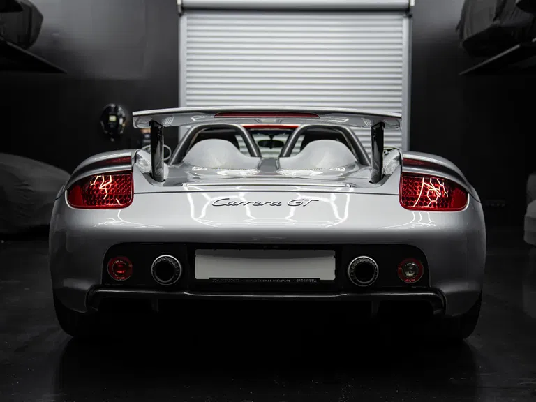 Porsche Carrera GT