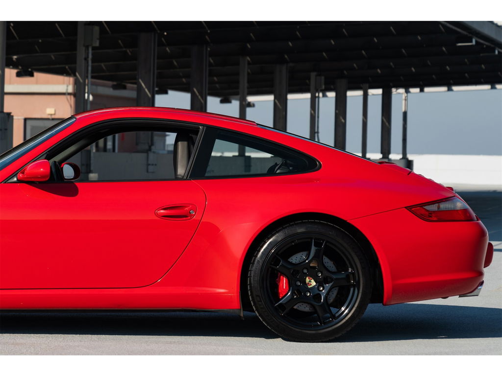 Porsche 997 Carrera S