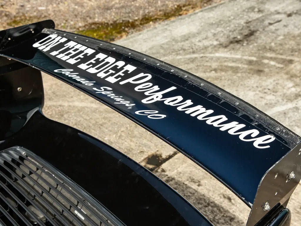 Porsche 993 Cup 3.8 RSR