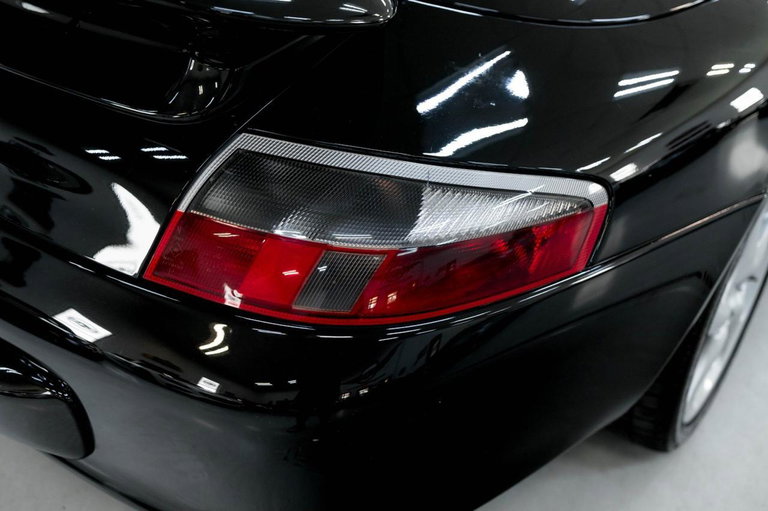 Porsche 996.2 Carrera