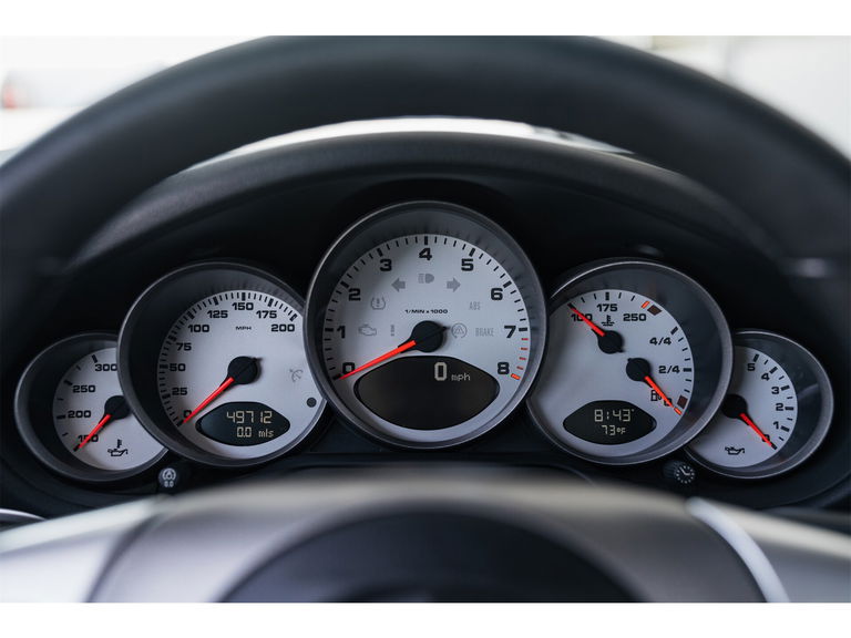 Porsche 997 Carrera S