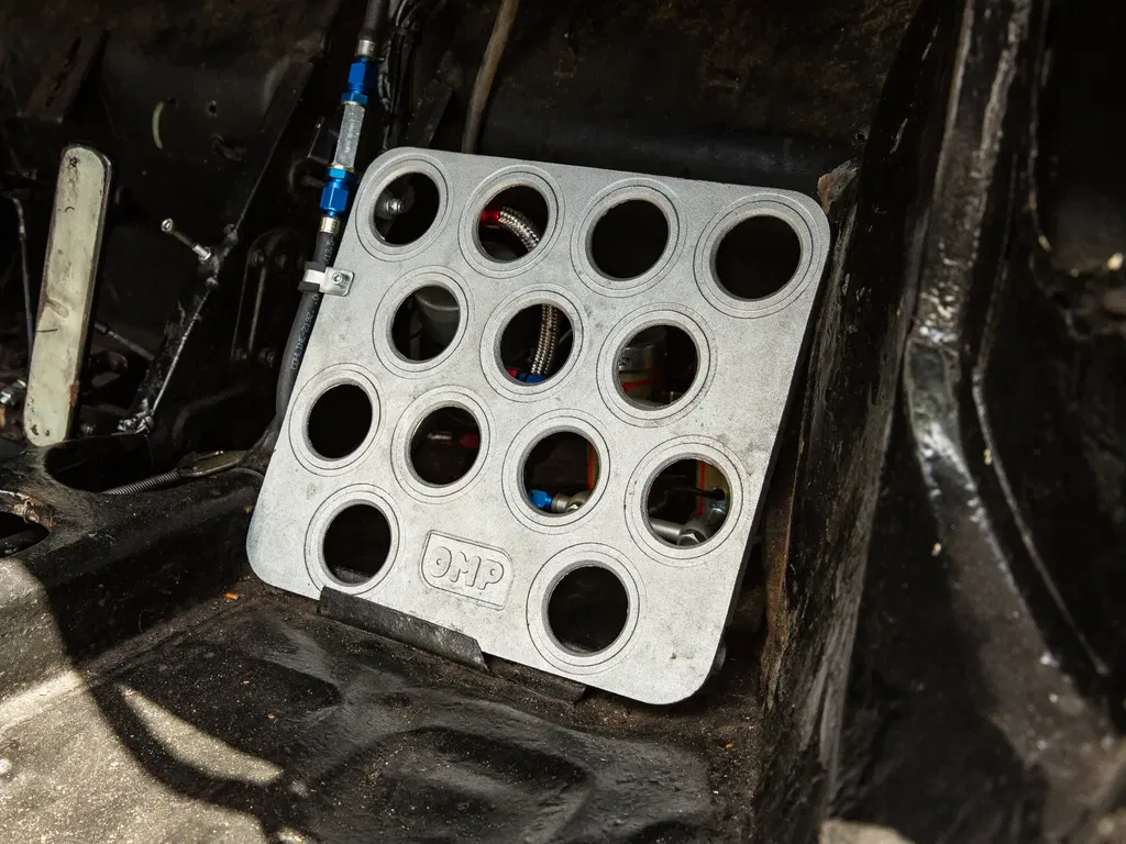 Porsche 356 A 1600 Speedster