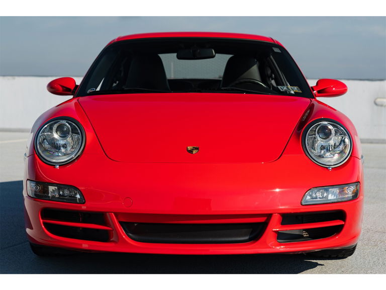 Porsche 997 Carrera S