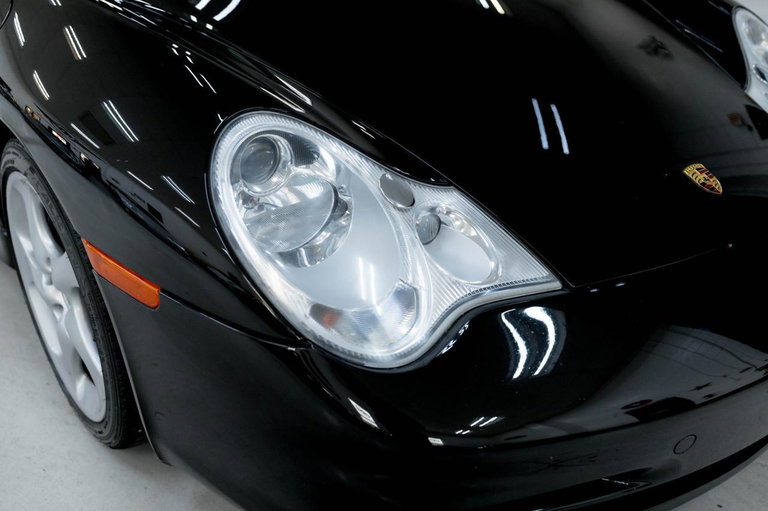 Porsche 996.2 Carrera