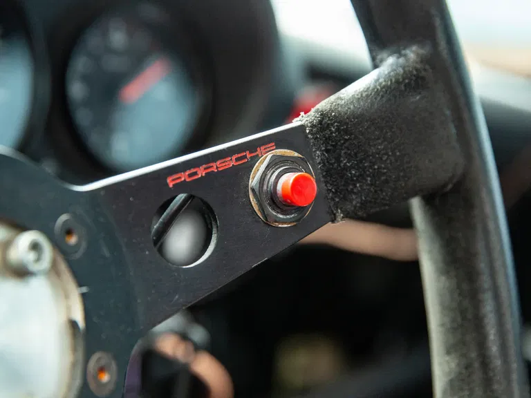 Porsche 993 Cup 3.8 RSR
