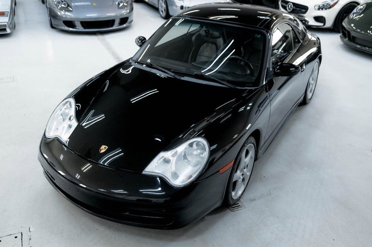 Porsche 996.2 Carrera