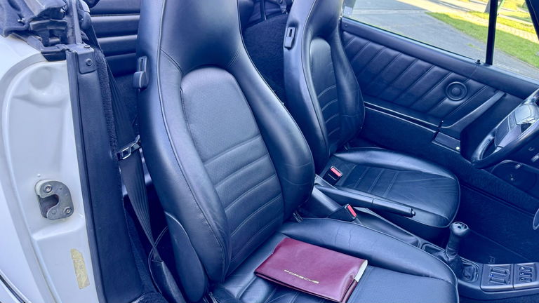 Porsche 964 Carrera 4