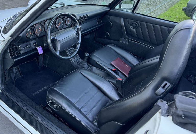 Porsche 964 Carrera 4
