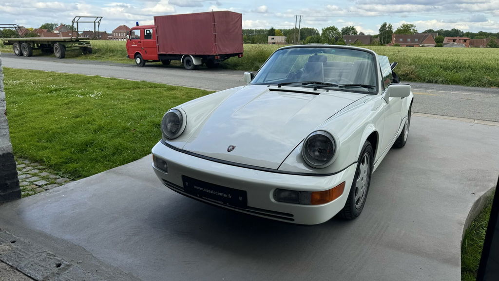 Porsche 964 Carrera 4