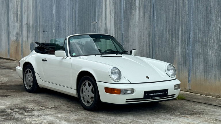 Porsche 964 Carrera 4
