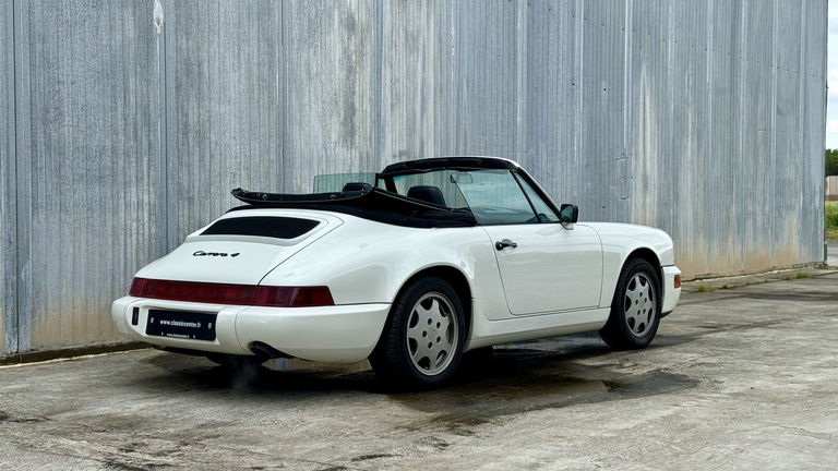 Porsche 964 Carrera 4
