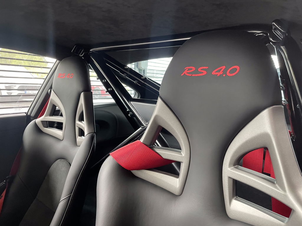 Porsche 997 GT3 RS 4.0
