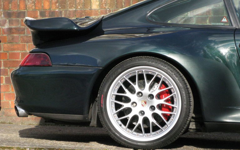 Porsche 993 Turbo