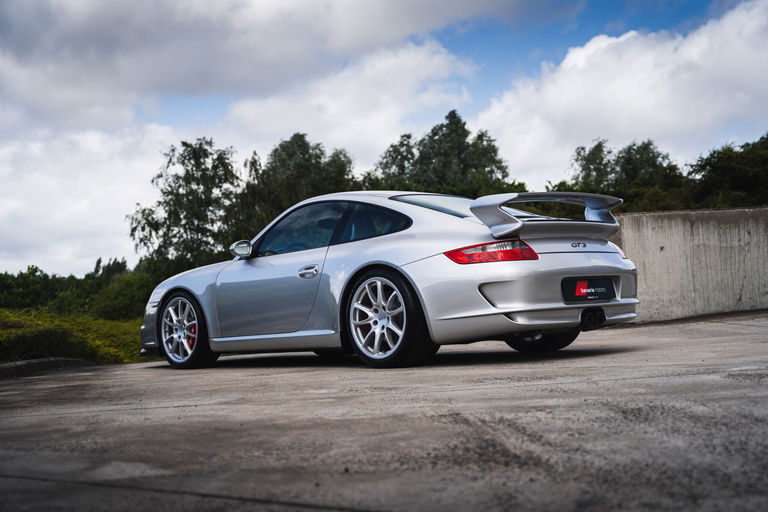 Porsche 997 GT3