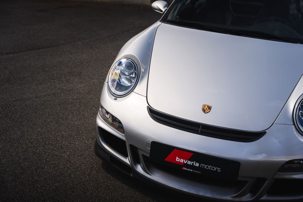 Porsche 997 GT3